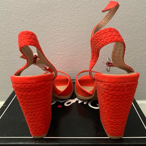 Qupid - Peptoe Heel - Picture 3 of 4